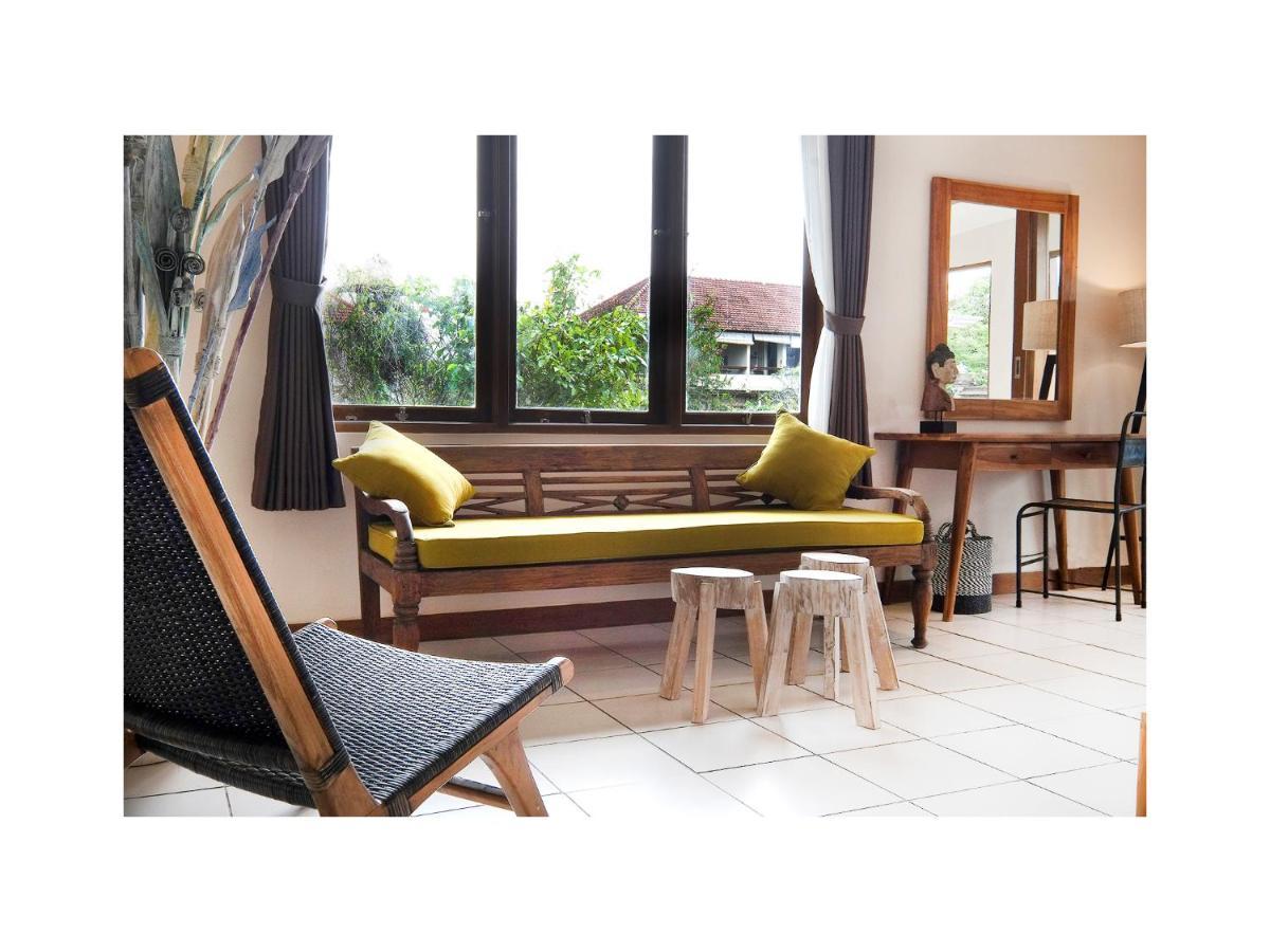 Narendra Suites Ubud  Ngoại thất bức ảnh
